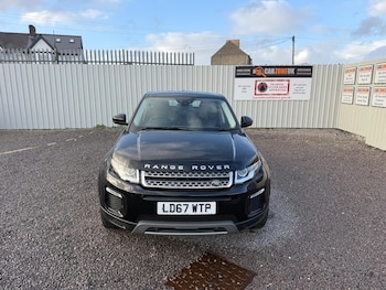 Used Land Rover Range Rover Evoque 2018 for sale - 78302705: Photo