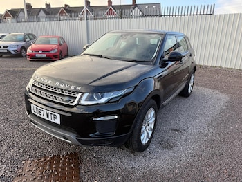 Used Land Rover Range Rover Evoque 2018 for sale - 78302705: Photo
