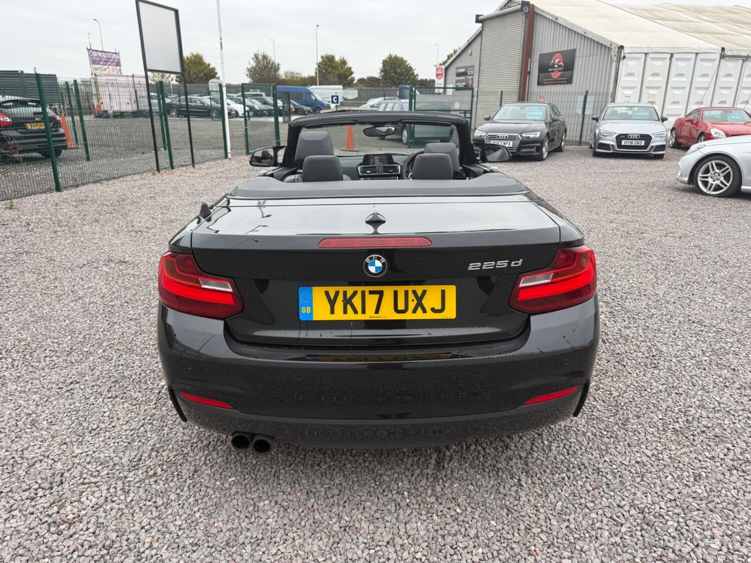 Used BMW 2 Series 2017 for sale - 77812895: Photo 13