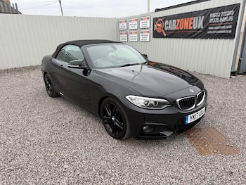 Used BMW 2 Series 2017 for sale - 77812895: Photo