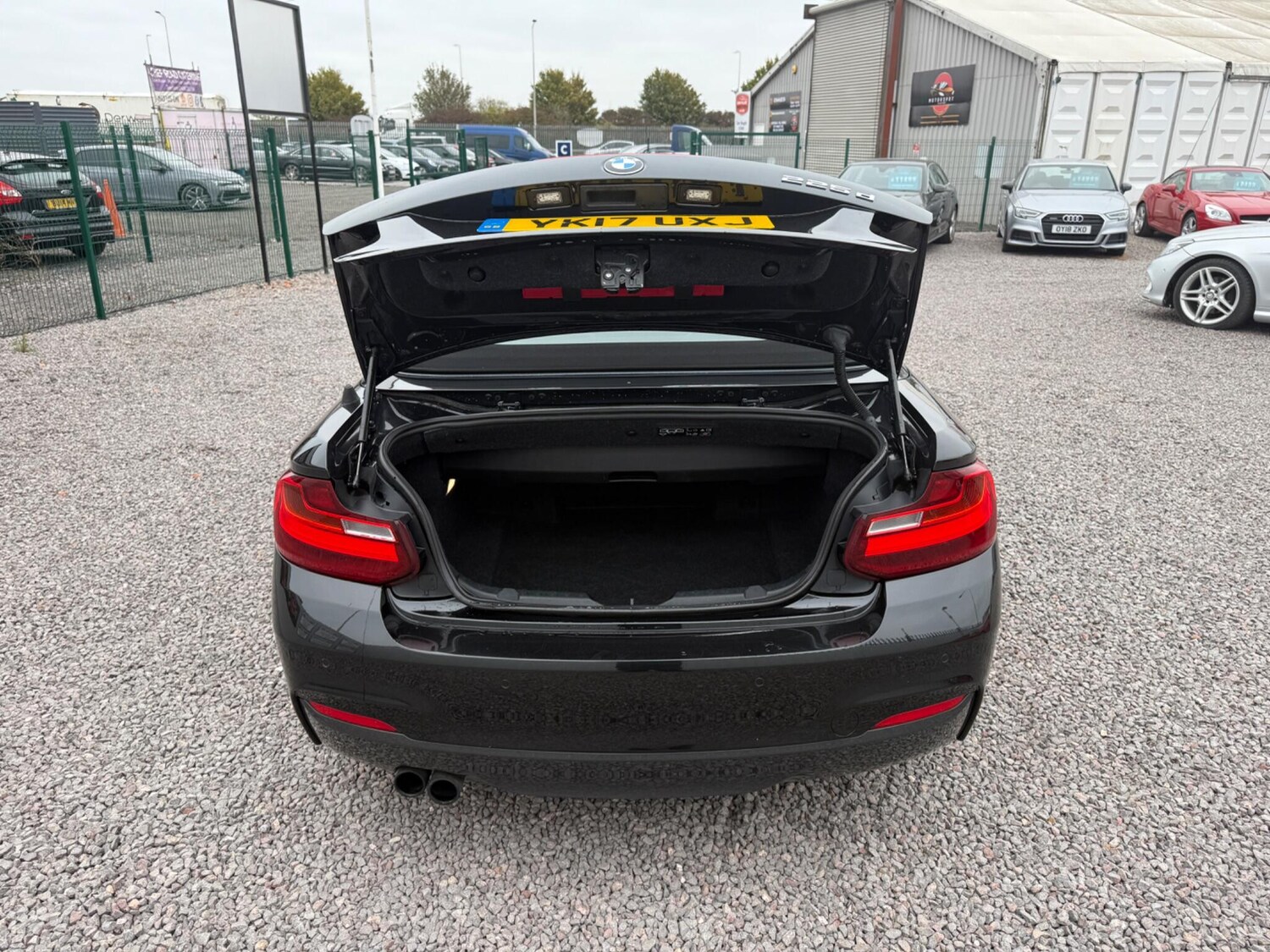 Used BMW 2 Series 2017 for sale - 77812895: Photo 29