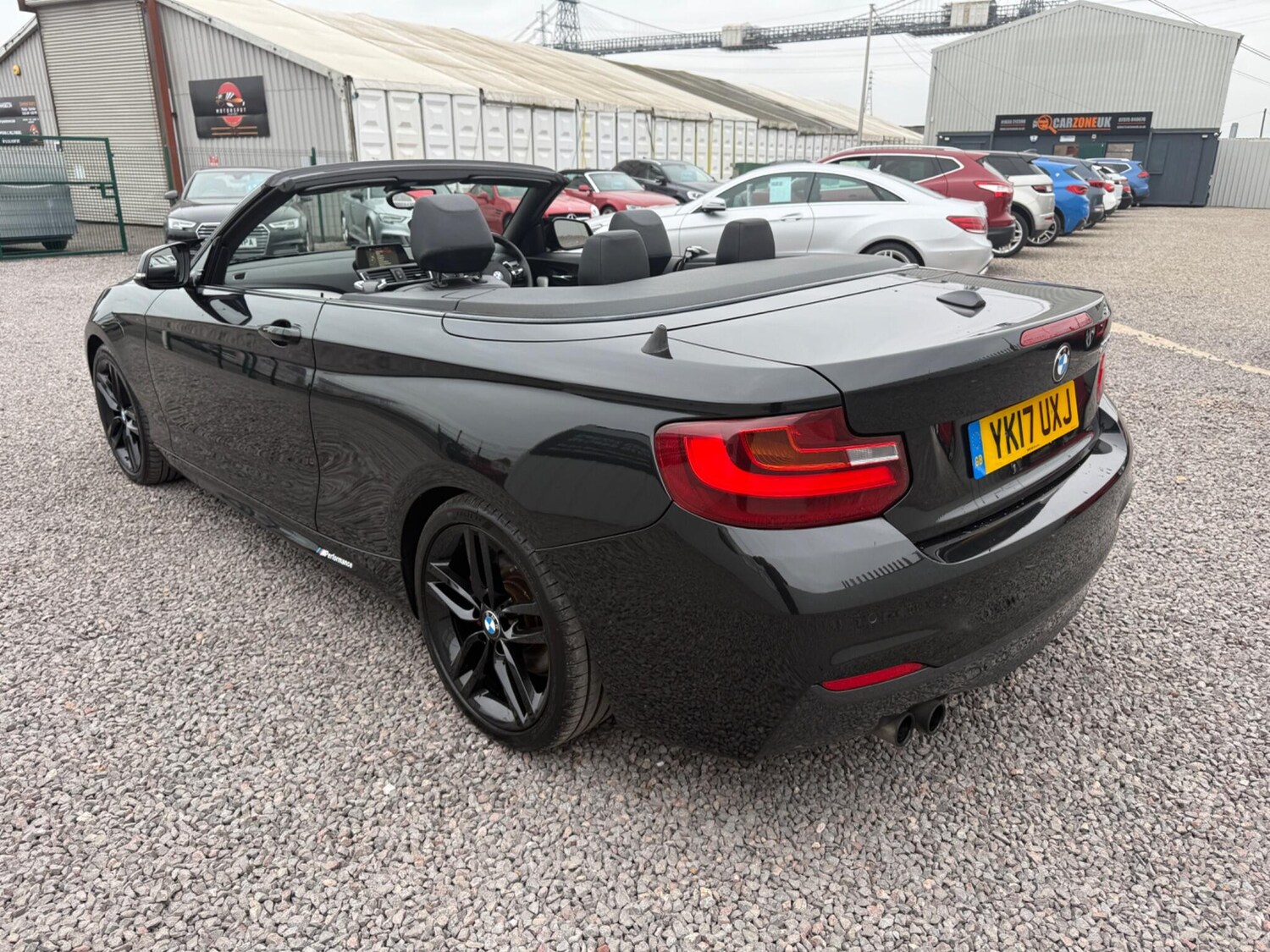 Used BMW 2 Series 2017 for sale - 77812895: Photo 9