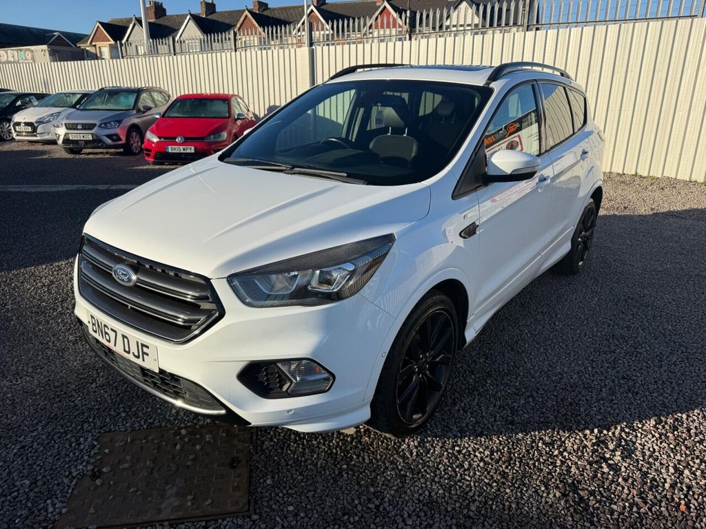 Used Ford Kuga 2017 for sale - 77112905: Photo 4