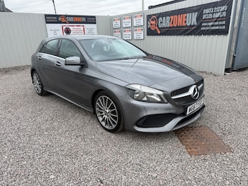 Used Mercedes-Benz A-Class 2017 for sale - 78761786: Photo