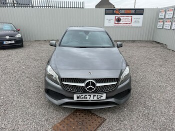Used Mercedes-Benz A-Class 2017 for sale - 78761786: Photo