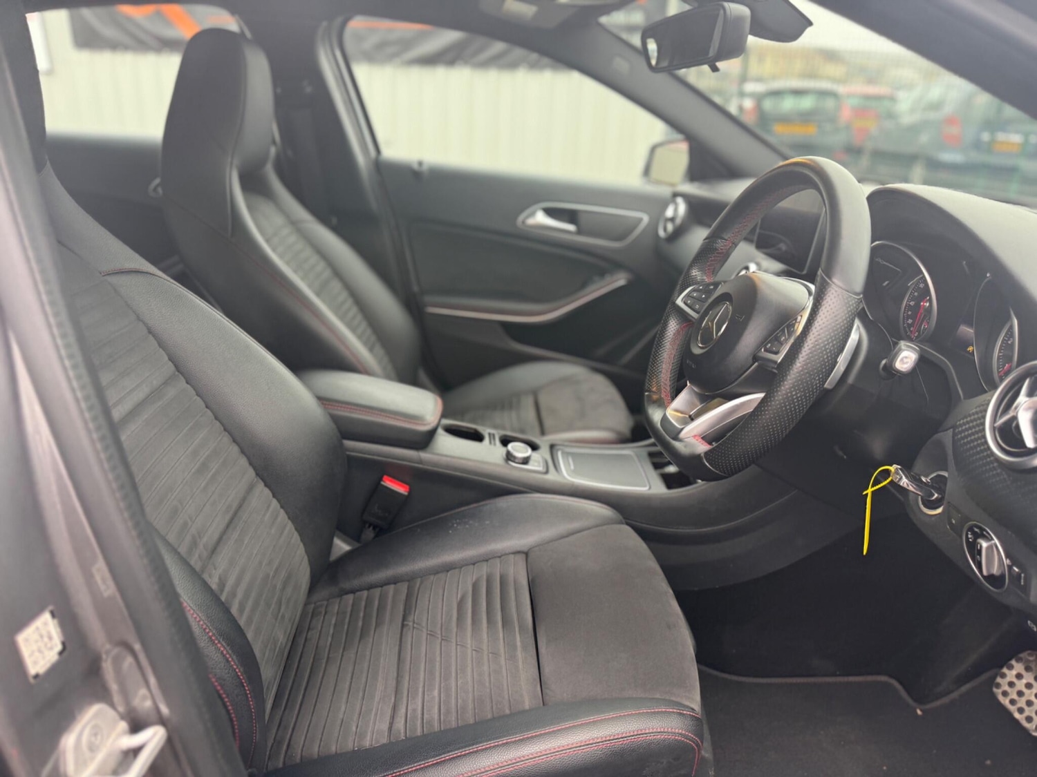 Used Mercedes-Benz A-Class 2016 for sale - 77812897: Photo 12