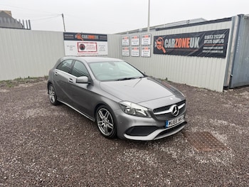 Used Mercedes-Benz A-Class 2016 for sale - 77812897: Photo