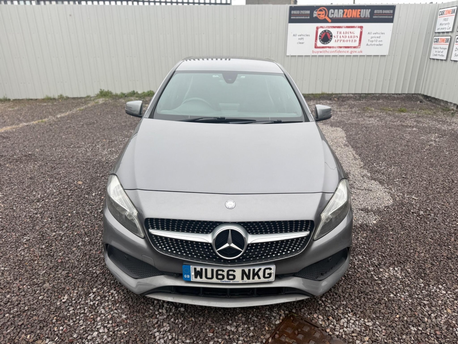 Used Mercedes-Benz A-Class 2016 for sale - 77812897: Photo 3