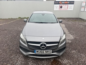 Used Mercedes-Benz A-Class 2016 for sale - 77812897: Photo
