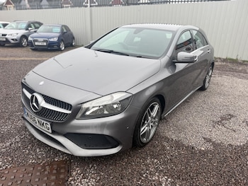 Used Mercedes-Benz A-Class 2016 for sale - 77812897: Photo