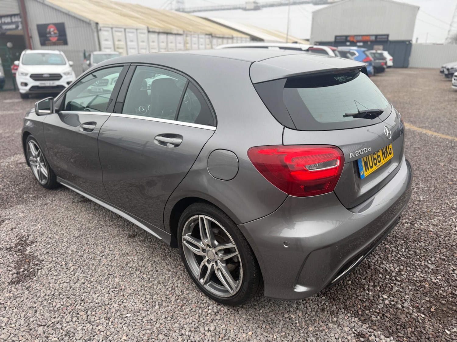 Used Mercedes-Benz A-Class 2016 for sale - 77812897: Photo 5