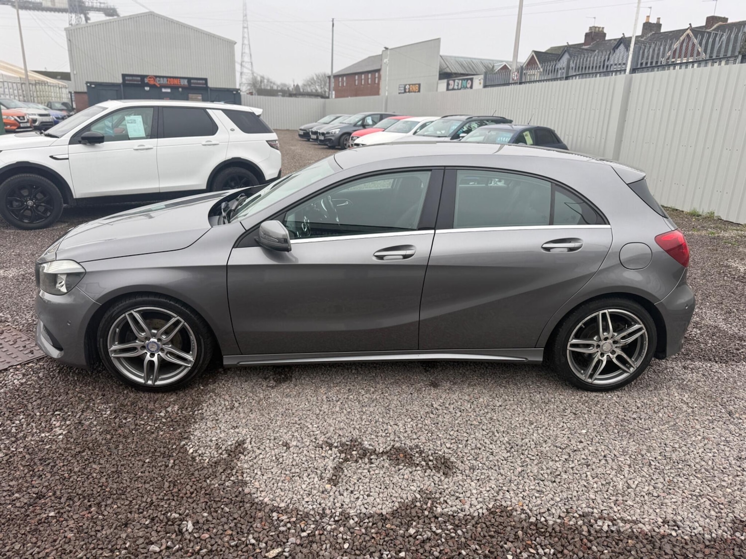 Used Mercedes-Benz A-Class 2016 for sale - 77812897: Photo 6