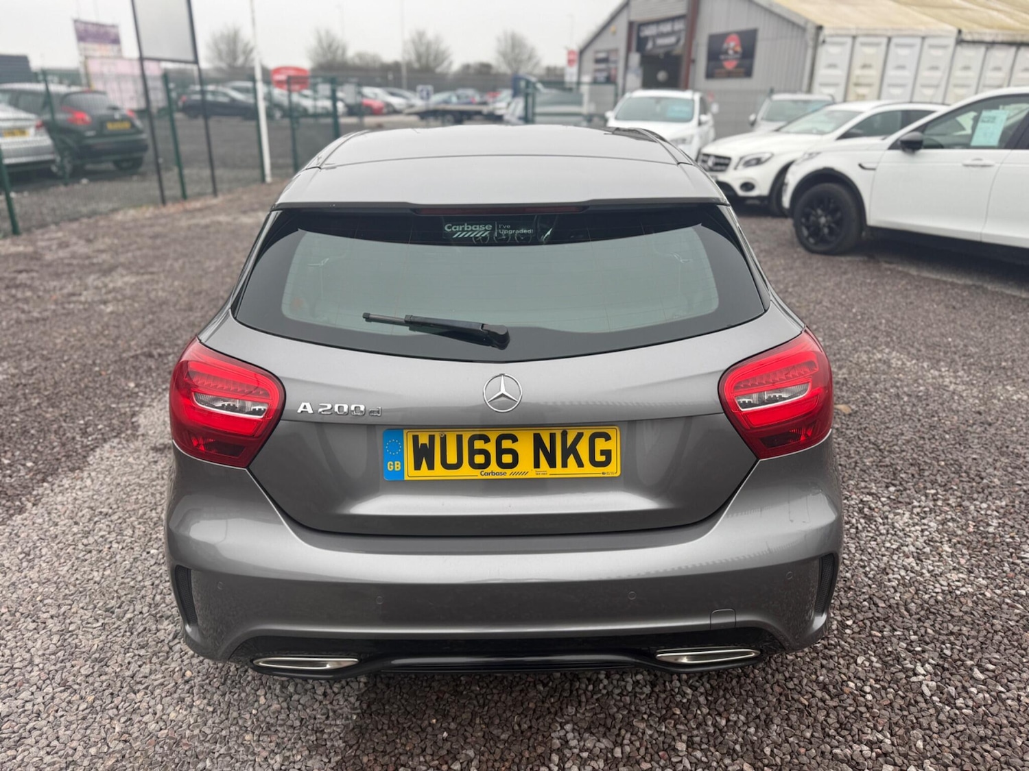 Used Mercedes-Benz A-Class 2016 for sale - 77812897: Photo 7