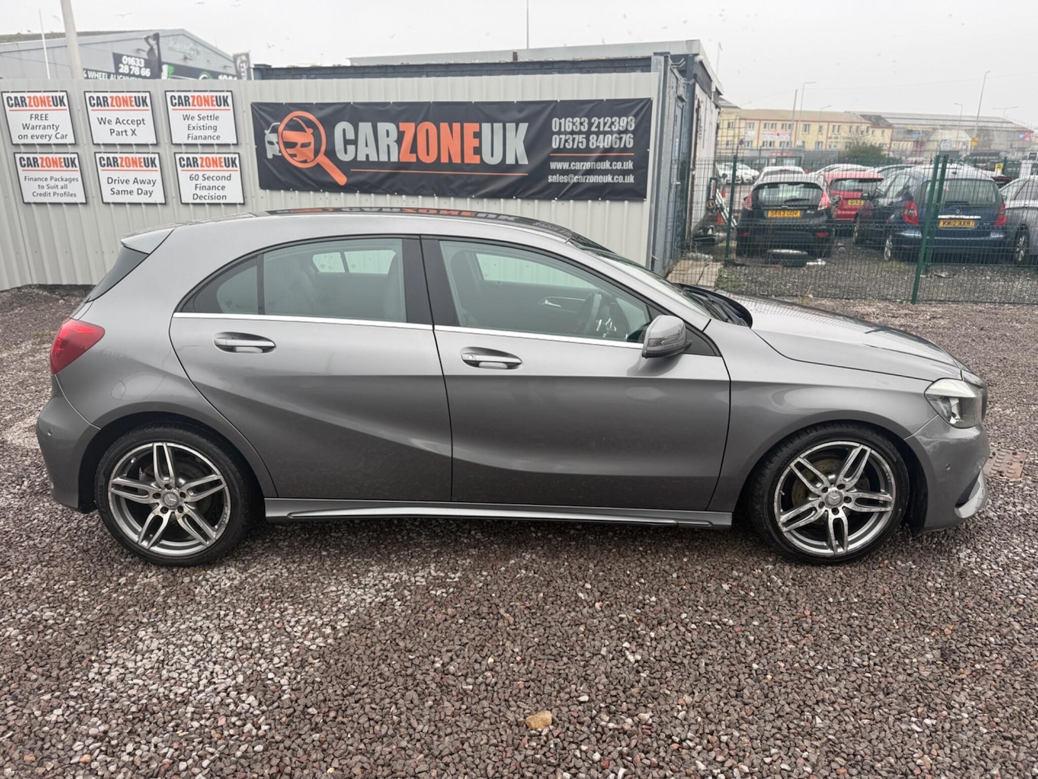 Used Mercedes-Benz A-Class 2016 for sale - 77812897: Photo 8