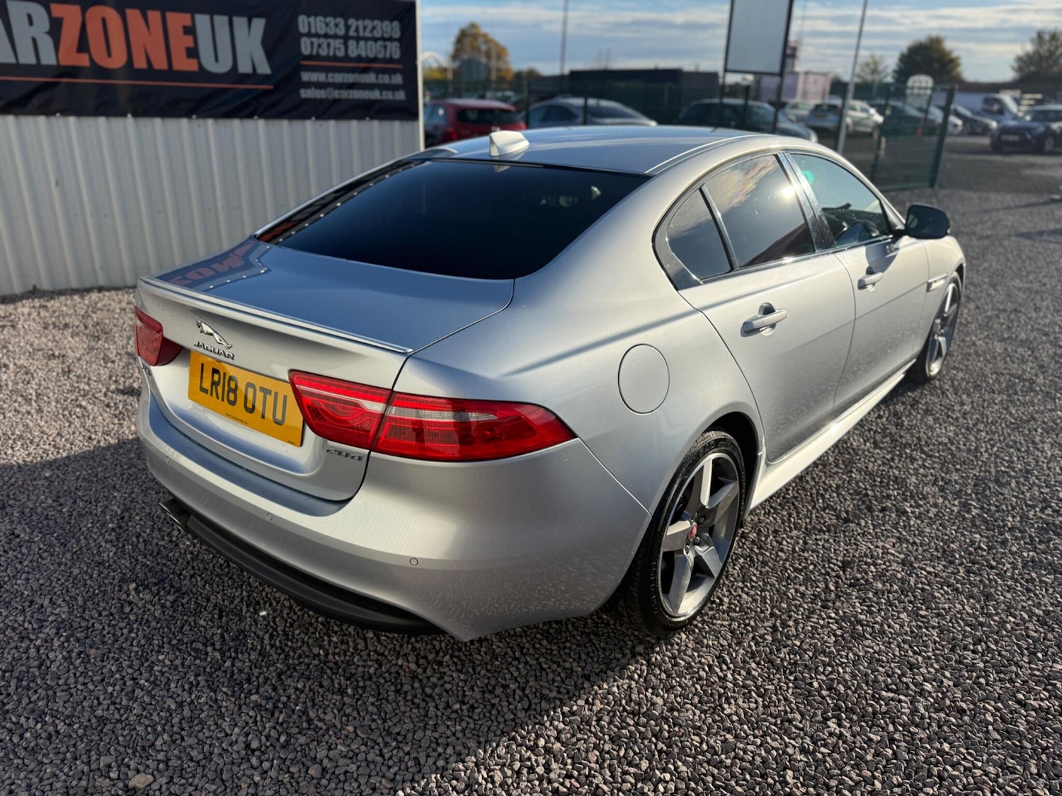 Used Jaguar XE for sale - 76689965: Photo 10