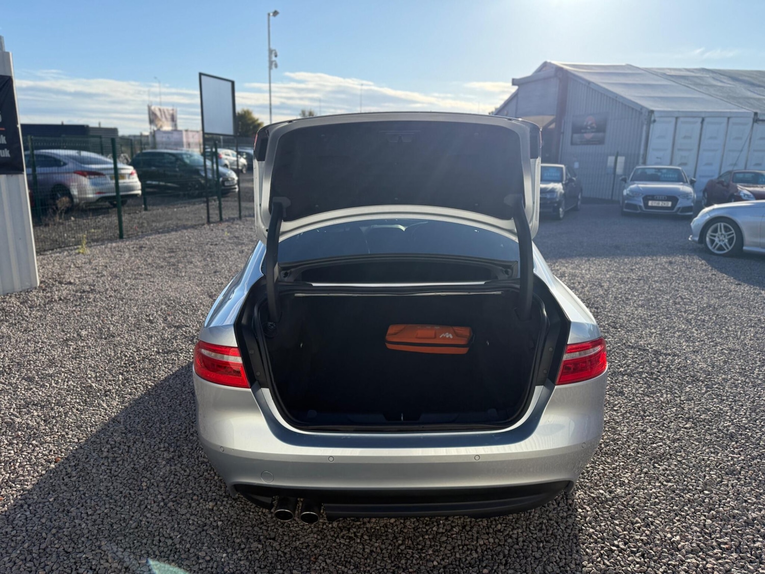 Used Jaguar XE for sale - 76689965: Photo 8