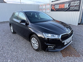 Skoda Fabia feature image