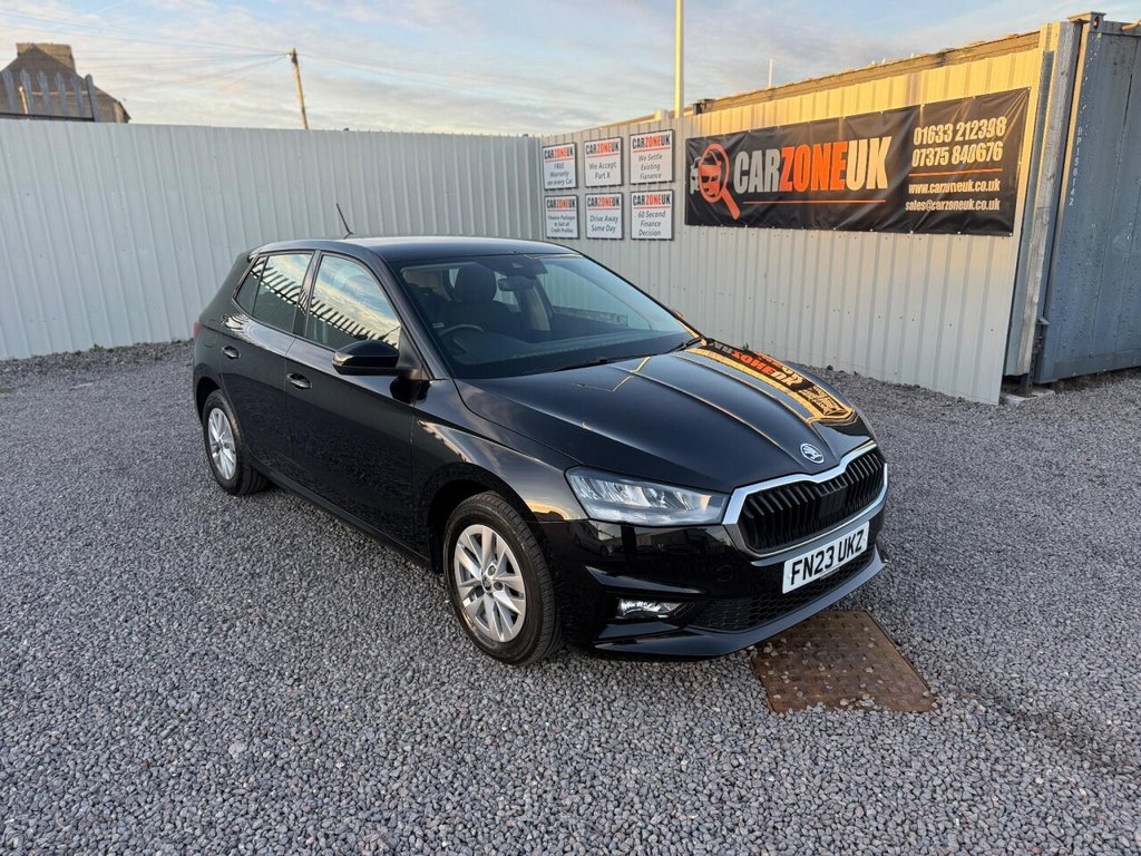 Used Skoda Fabia 2023 for sale - 77112912: Photo 2