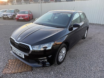 Used Skoda Fabia 2023 for sale - 77112912: Photo