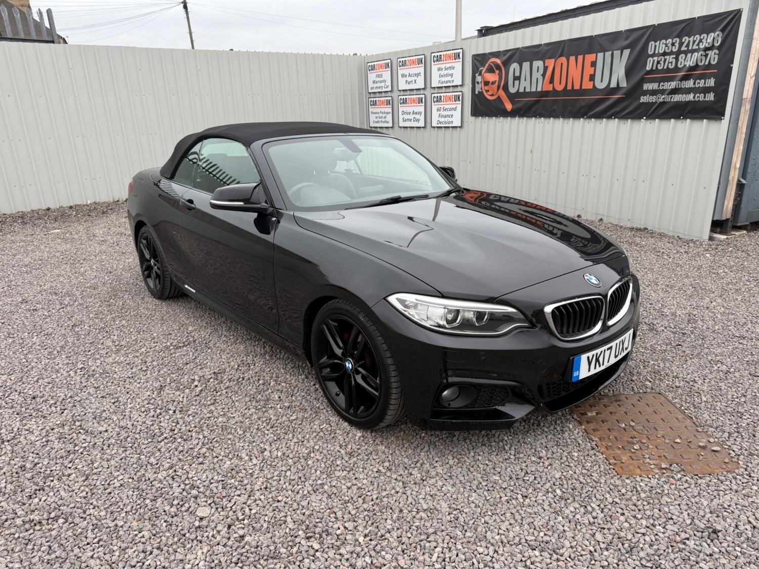 Used BMW 2 Series 2017 for sale - 76689432: Photo 1