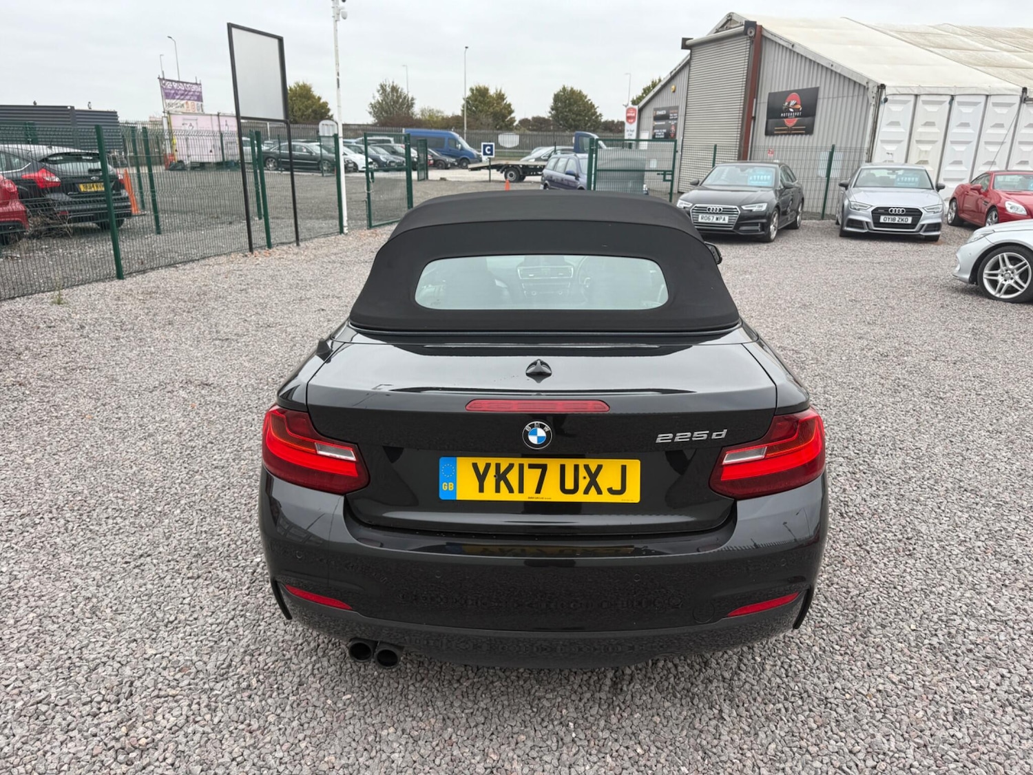 Used BMW 2 Series 2017 for sale - 76689432: Photo 12