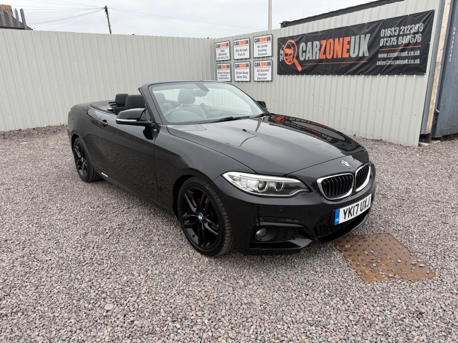 Used BMW 2 Series 2017 for sale - 76689432: Photo 2