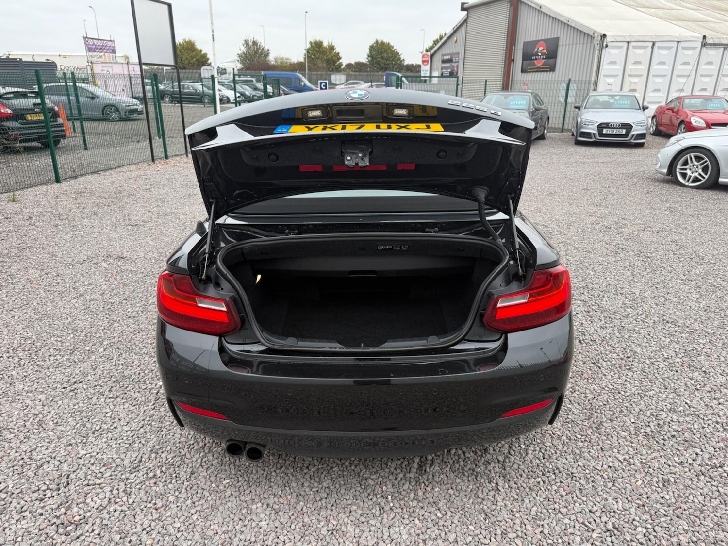 Used BMW 2 Series 2017 for sale - 76689432: Photo 29