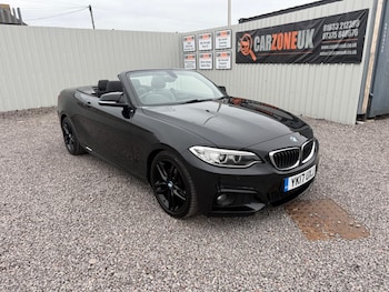 Used BMW 2 Series 2017 for sale - 76689432: Photo