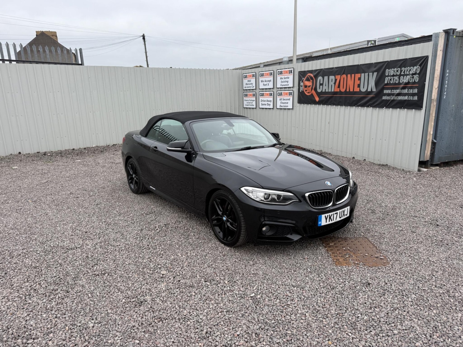 Used BMW 2 Series 2017 for sale - 76689432: Photo 3