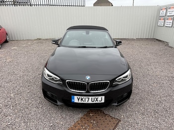 Used BMW 2 Series 2017 for sale - 76689432: Photo
