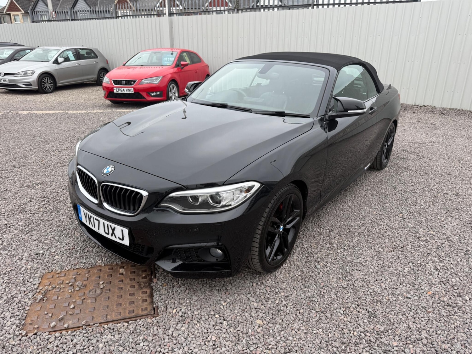 Used BMW 2 Series 2017 for sale - 76689432: Photo 5