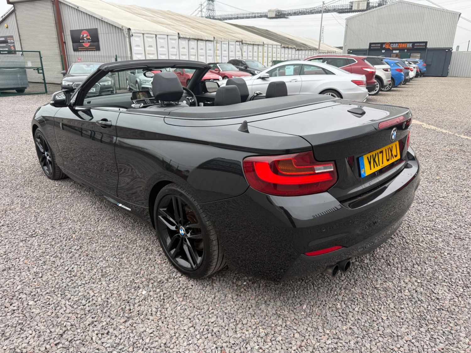 Used BMW 2 Series 2017 for sale - 76689432: Photo 9