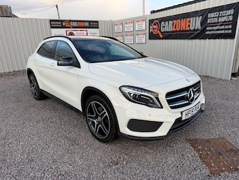 Mercedes-Benz - GLA