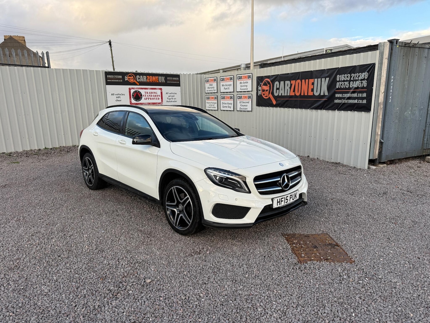 Used Mercedes-Benz GLA 2015 for sale - 76753067: Photo 2