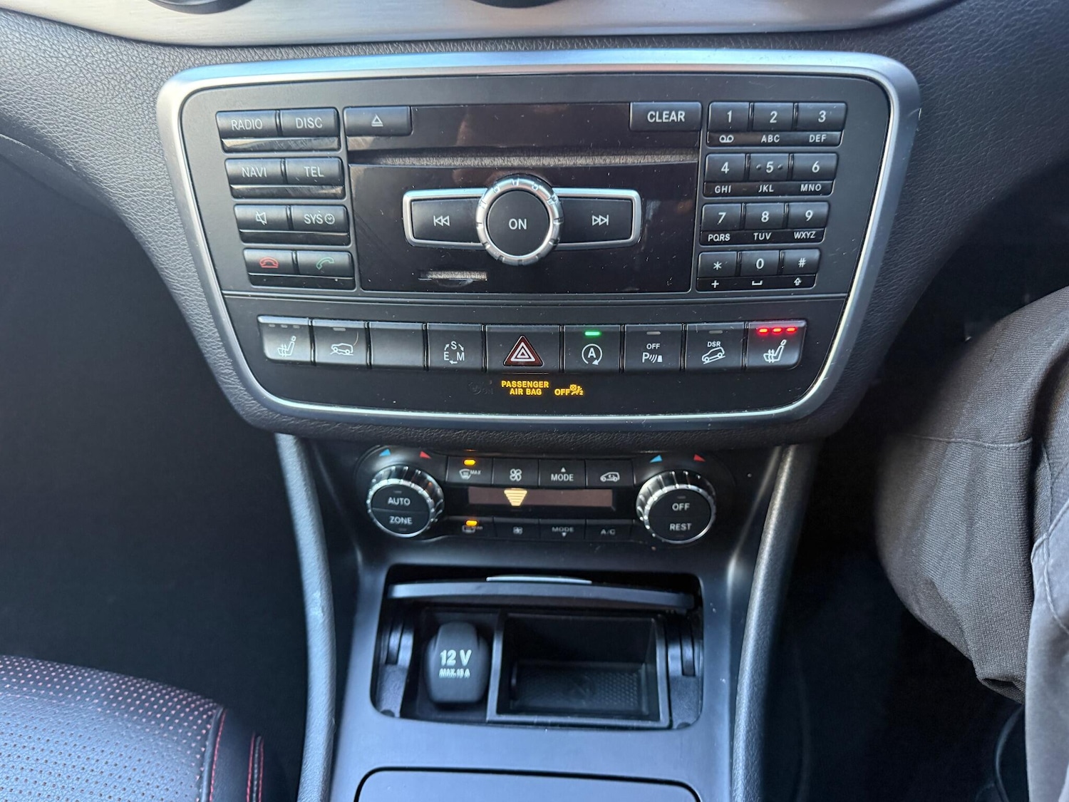 Used Mercedes-Benz GLA 2015 for sale - 76753067: Photo 21