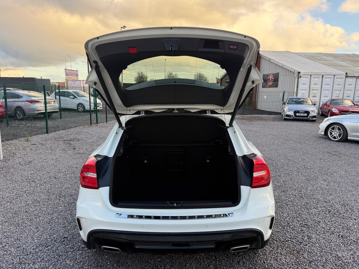 Used Mercedes-Benz GLA 2015 for sale - 76753067: Photo 23