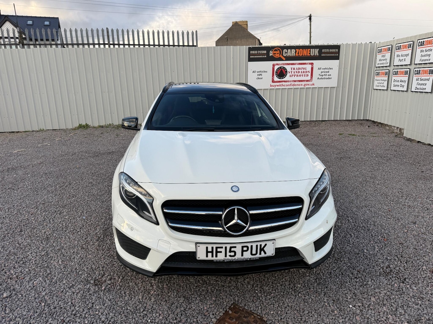 Used Mercedes-Benz GLA 2015 for sale - 76753067: Photo 3