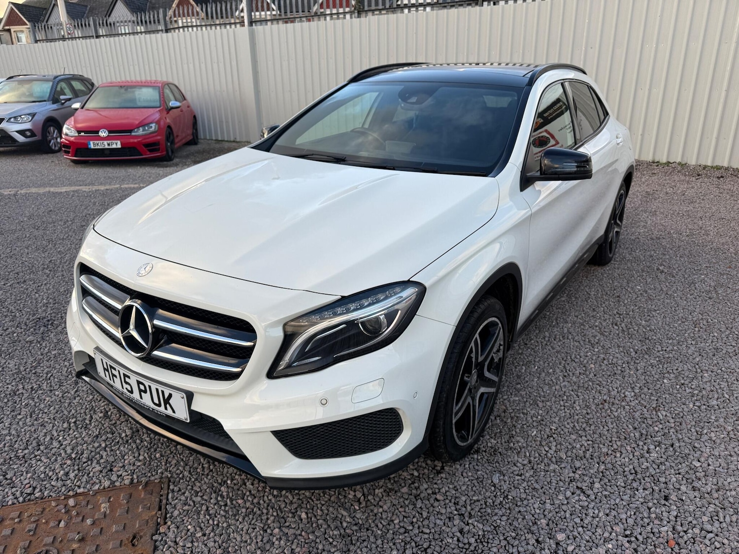 Used Mercedes-Benz GLA 2015 for sale - 76753067: Photo 4