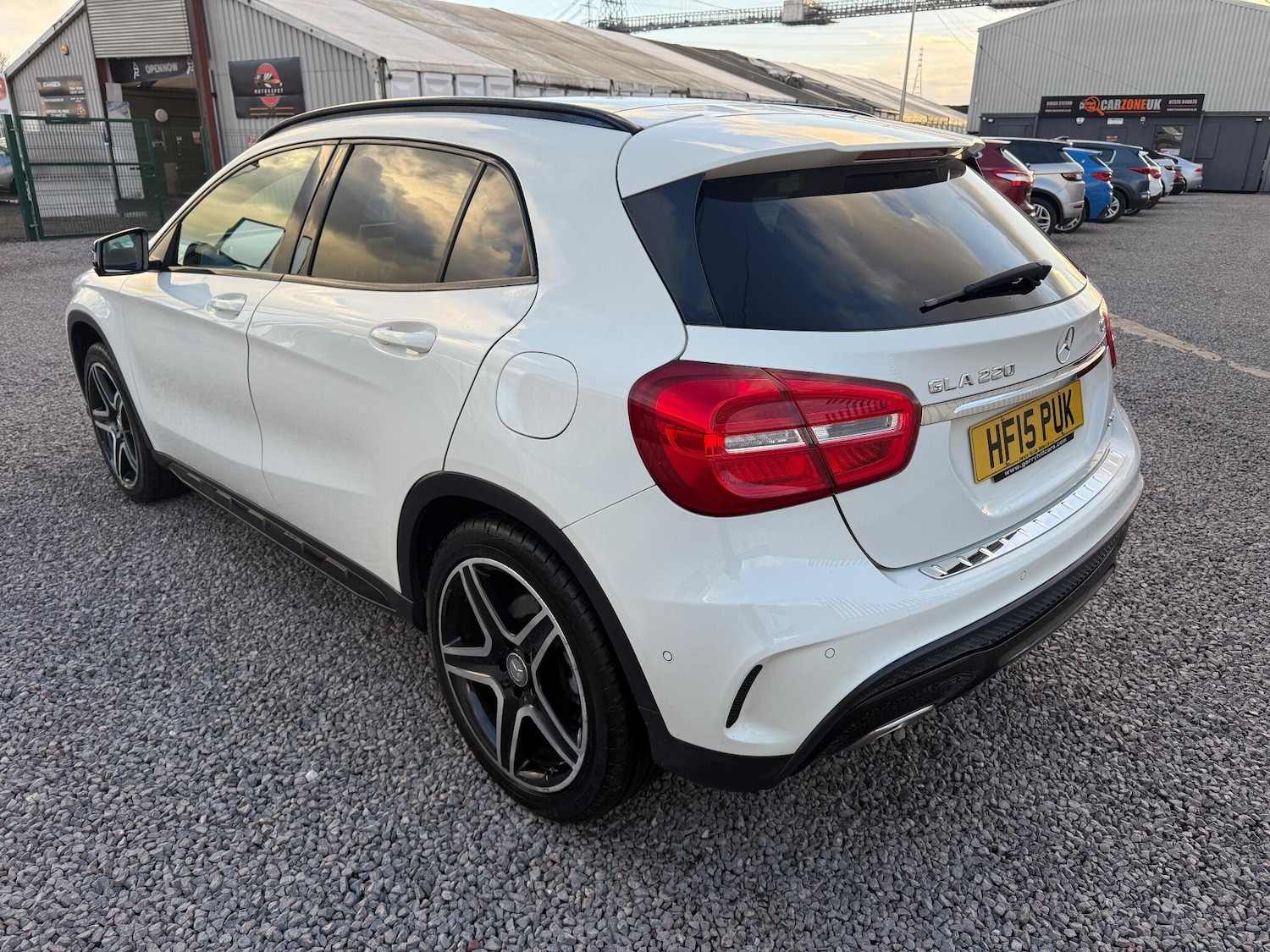 Used Mercedes-Benz GLA 2015 for sale - 76753067: Photo 5