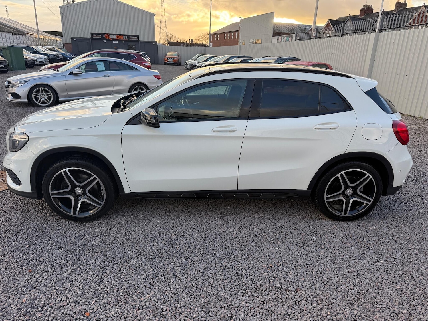 Used Mercedes-Benz GLA 2015 for sale - 76753067: Photo 6