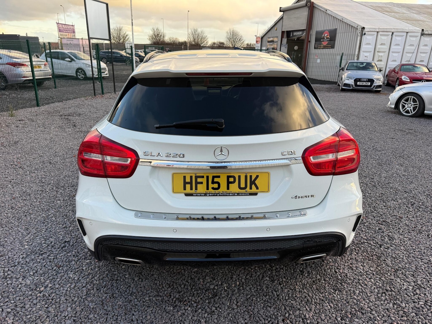 Used Mercedes-Benz GLA 2015 for sale - 76753067: Photo 7