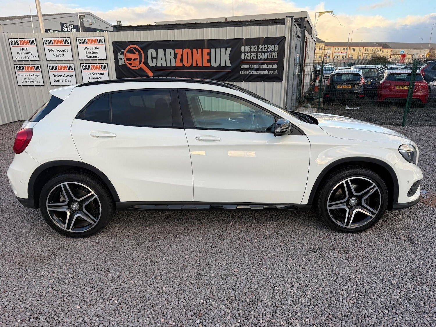 Used Mercedes-Benz GLA 2015 for sale - 76753067: Photo 8