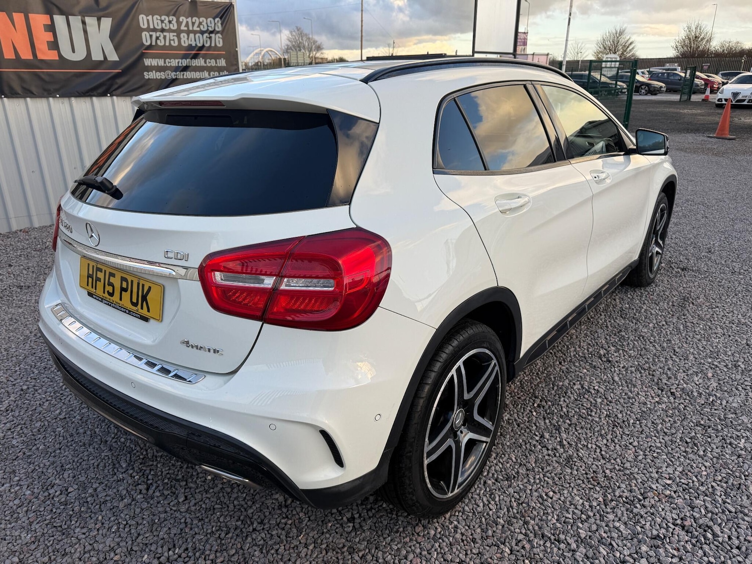 Used Mercedes-Benz GLA 2015 for sale - 76753067: Photo 9