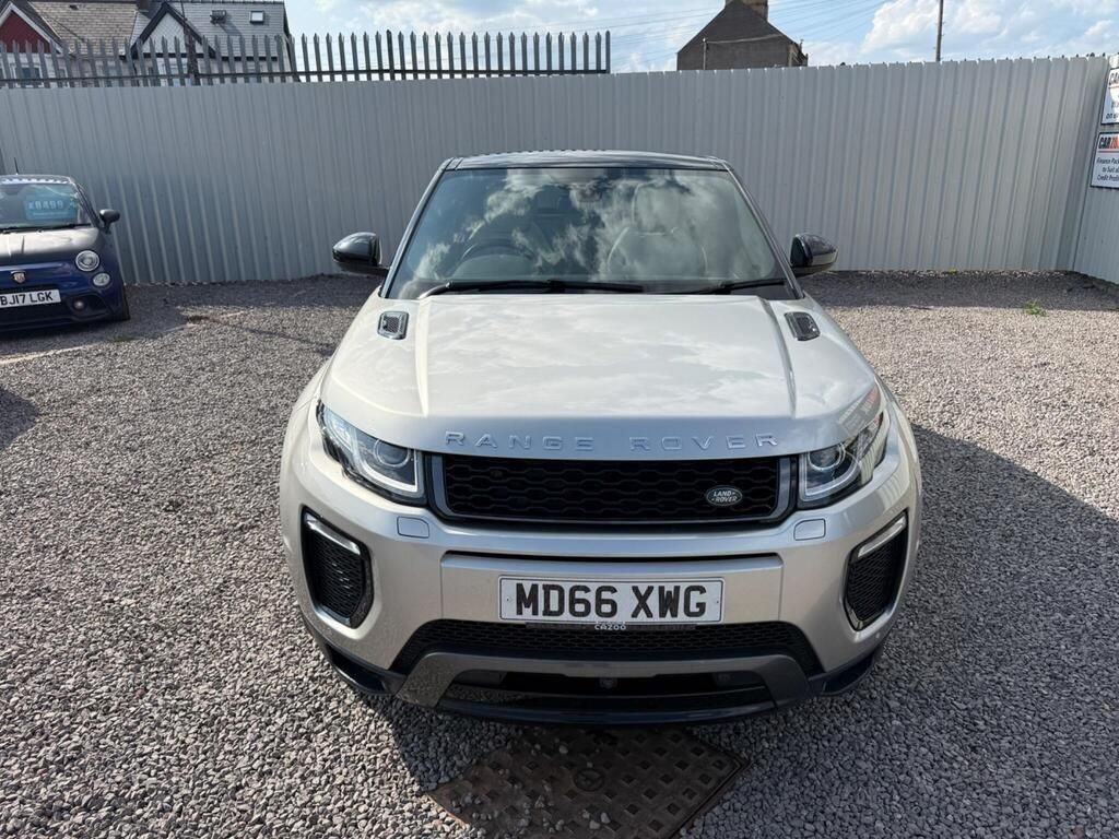 Used Land Rover Range Rover Evoque 2017 for sale - 77112900: Photo 3