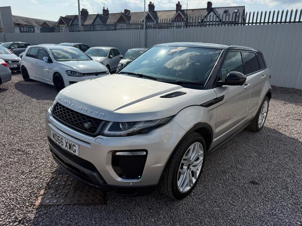 Used Land Rover Range Rover Evoque 2017 for sale - 77112900: Photo 4