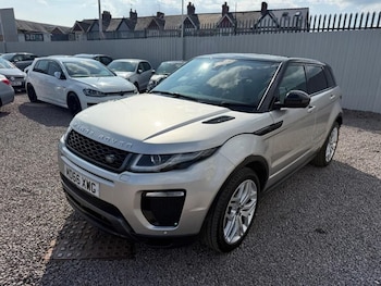 Used Land Rover Range Rover Evoque 2017 for sale - 77112900: Photo