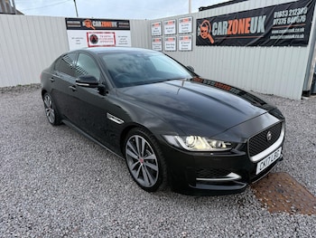 2017 (17) - 2.0d R-Sport Auto Euro 6 (s/s) 4dr