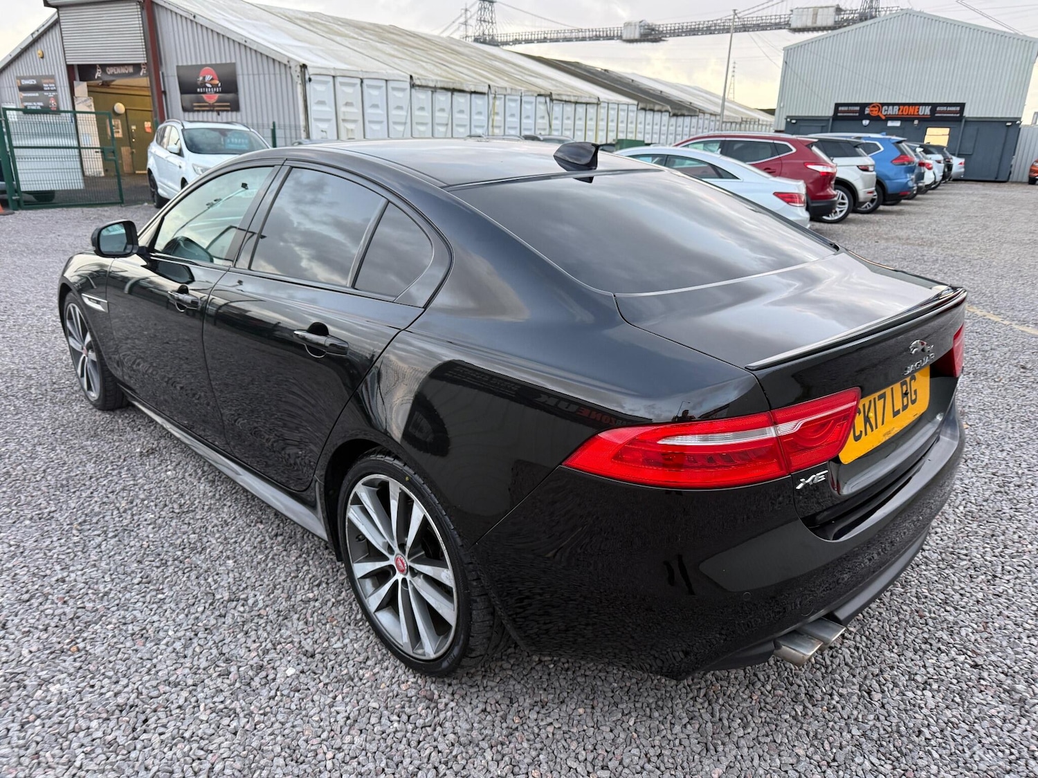 Used Jaguar XE 2017 for sale - 76866578: Photo 5