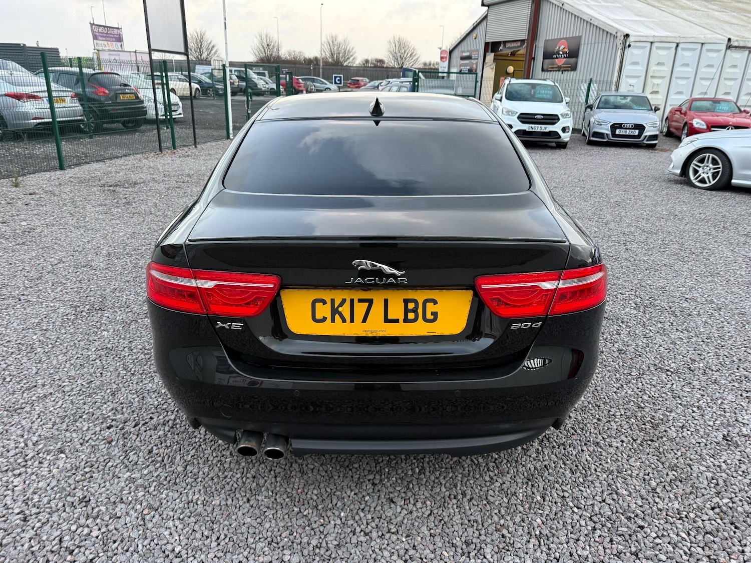 Used Jaguar XE 2017 for sale - 76866578: Photo 7