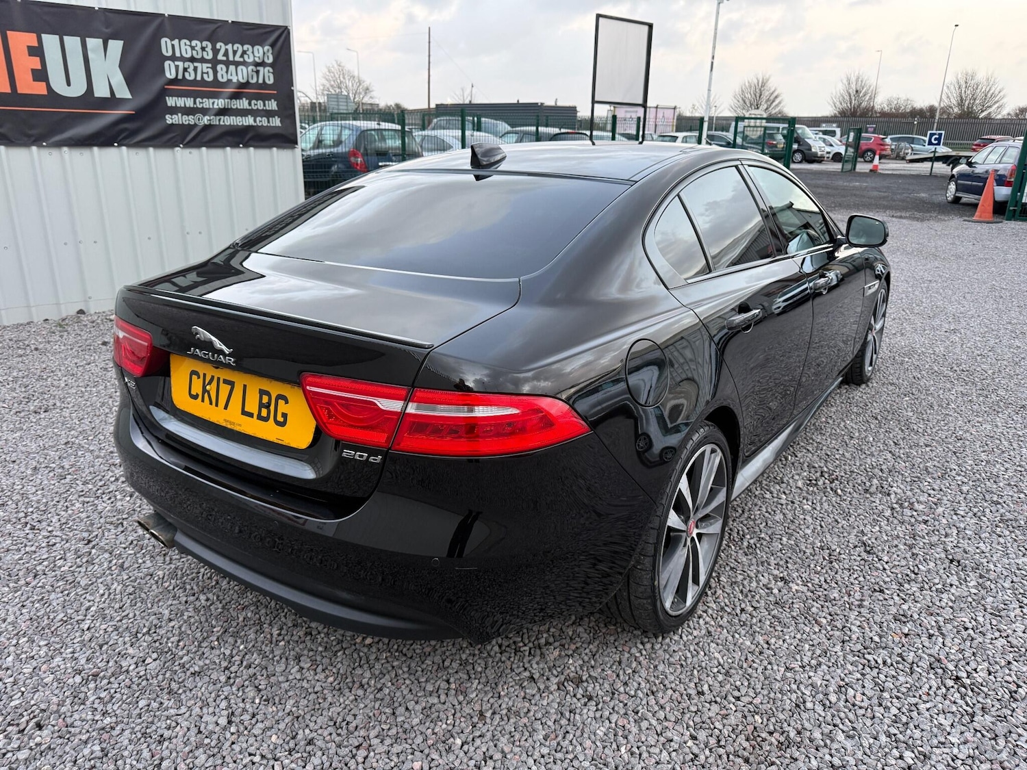Used Jaguar XE 2017 for sale - 76866578: Photo 9